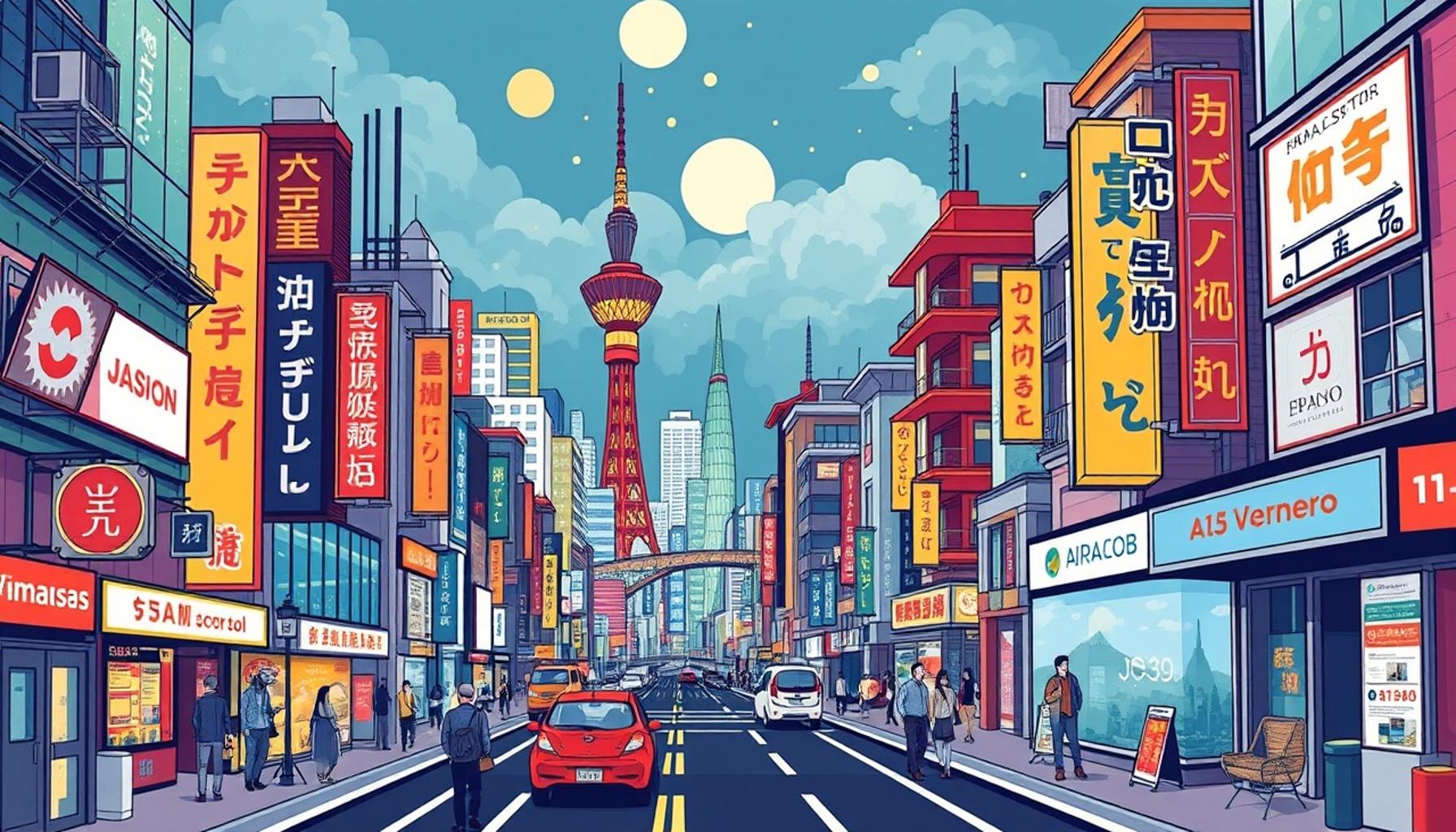 日本におけるスマートシティの台頭：都市ビジネスモデルを変革するイノベーション