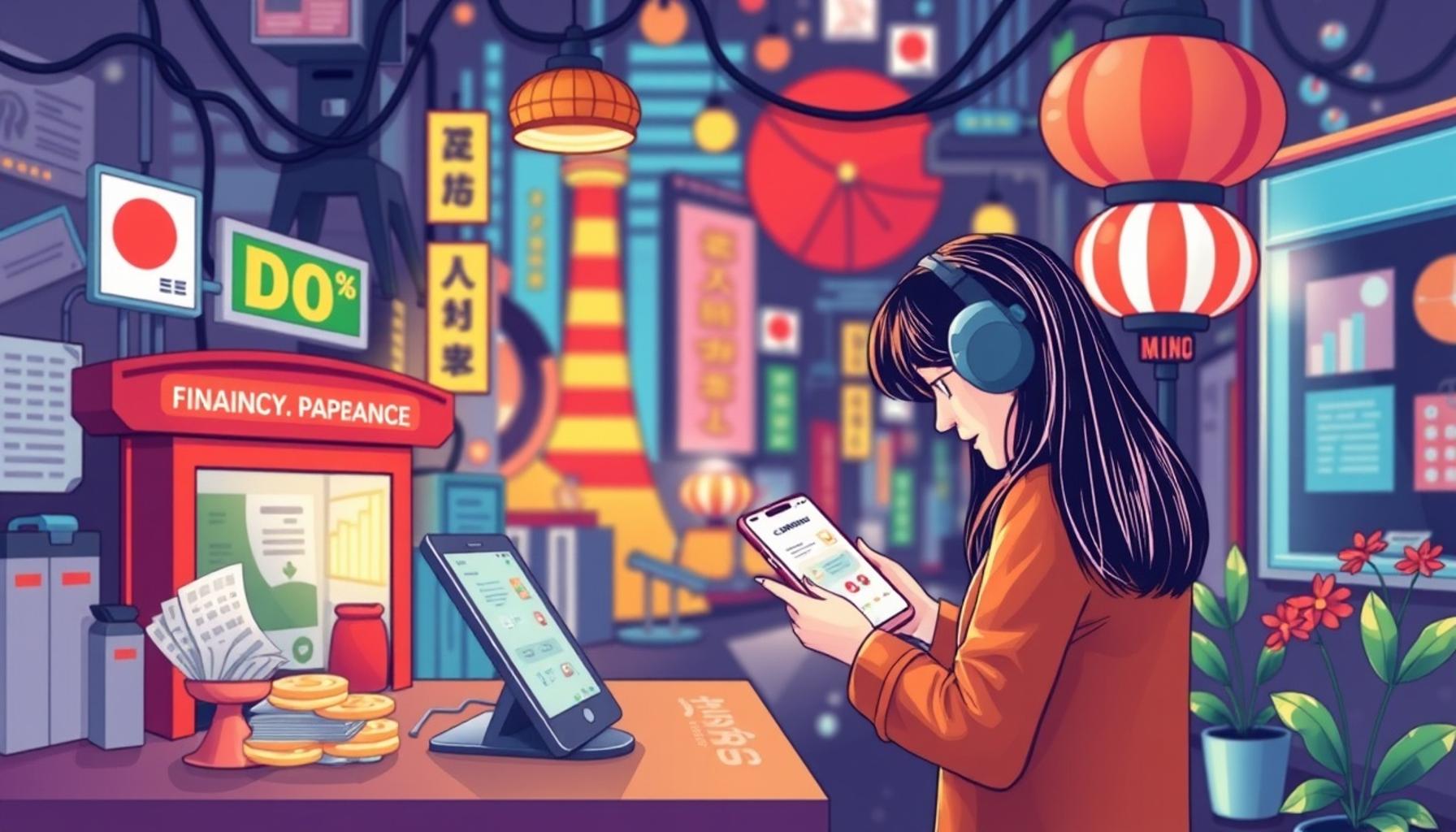 顧客体験の革新：日本企業が消費者を魅了するためにテクノロジーを活用する方法