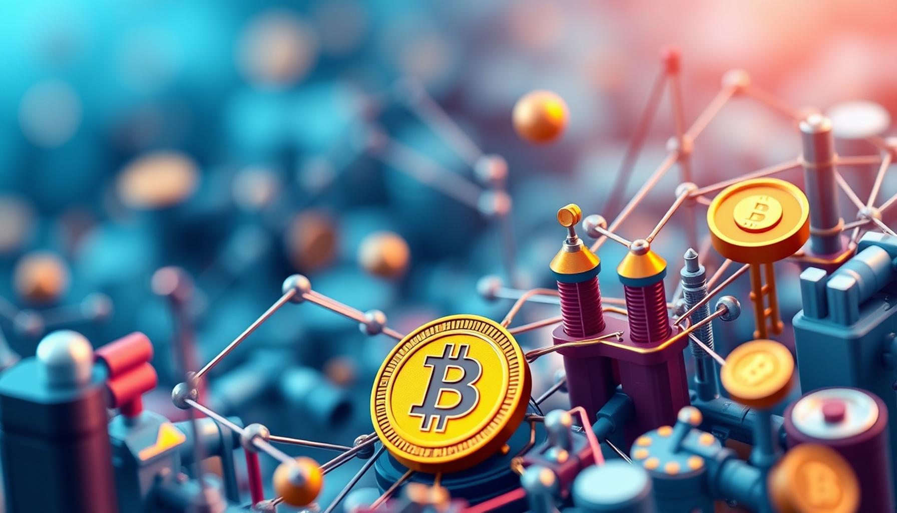 Blockchain über Kryptowährungen hinaus: Innovative Anwendungen in traditionellen Industrien