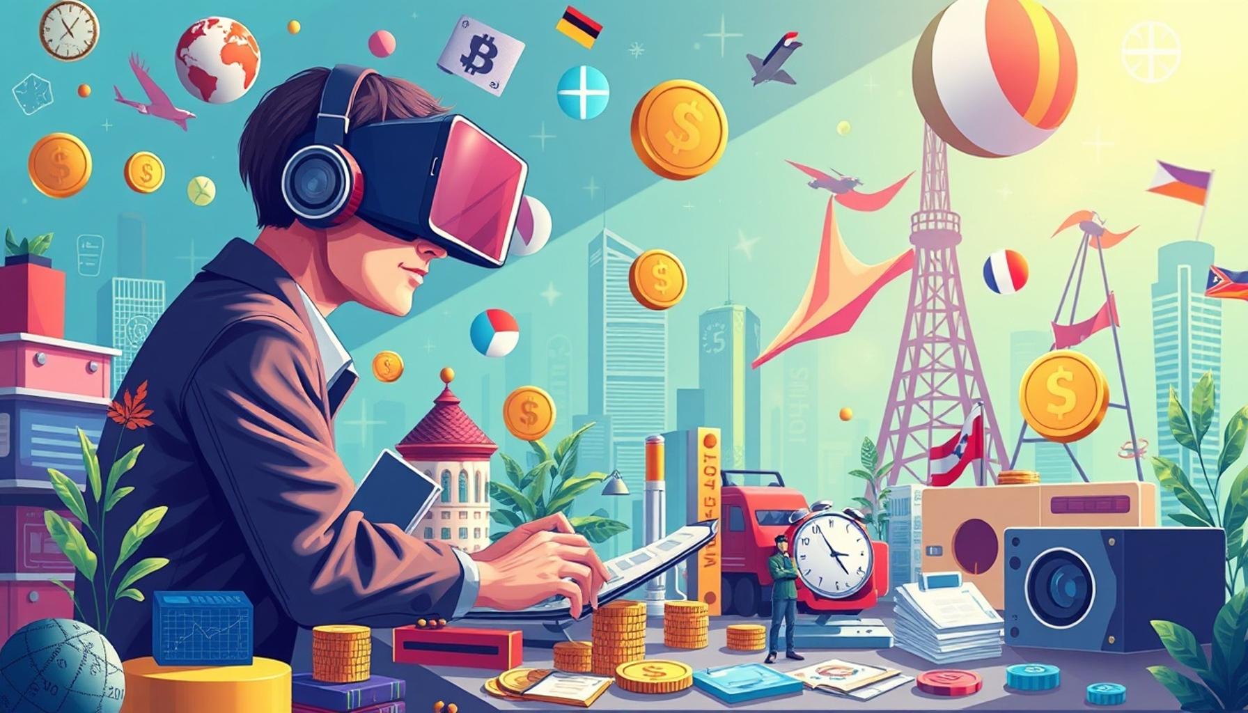Der Einfluss der Virtual Reality auf die Bildung: Lernen in Deutschland transformieren