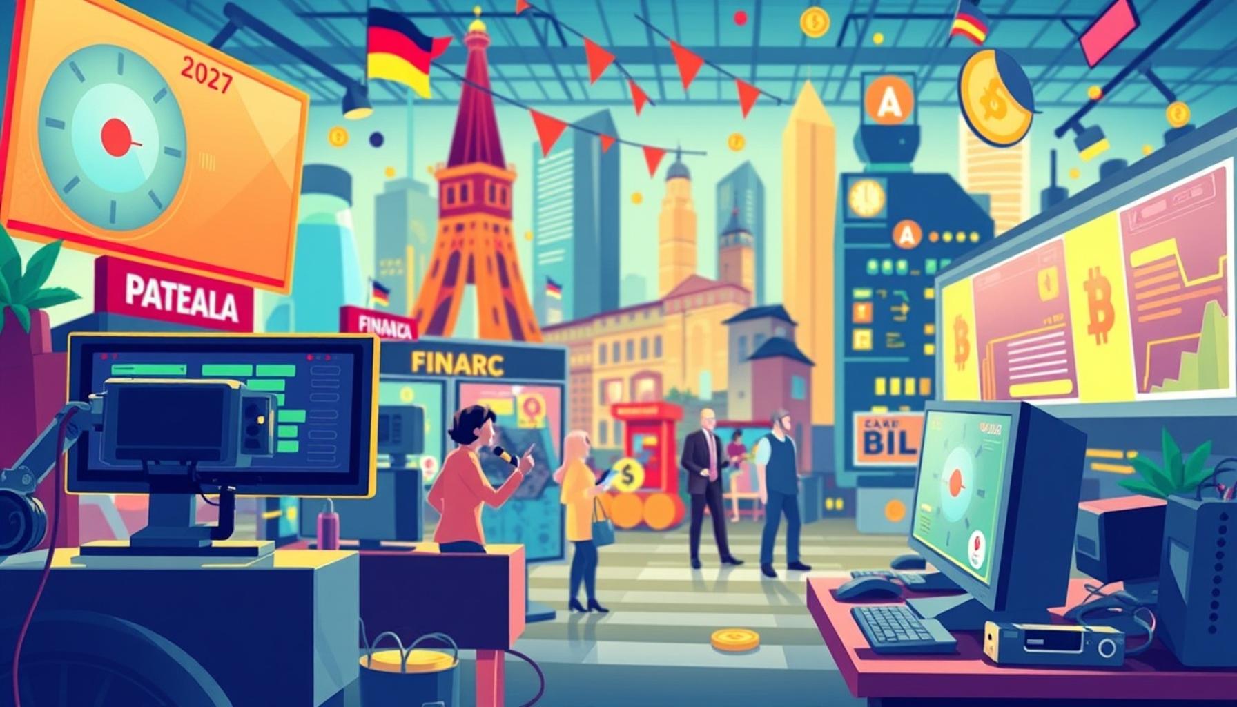 Auswirkungen der digitalen Sicherheit auf die Spiele- und Unterhaltungsindustrie in Deutschland