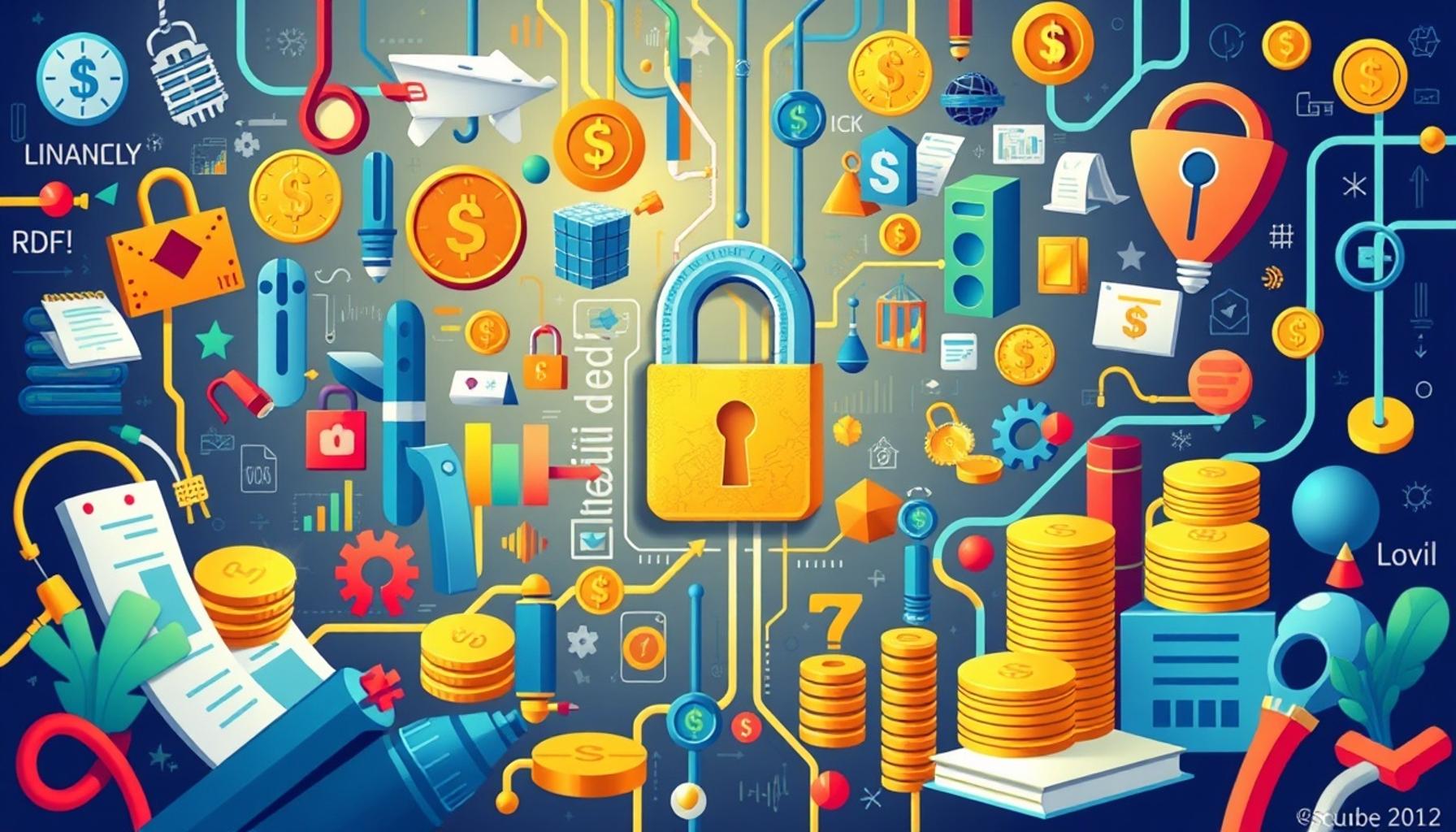 Cybersicherheit im digitalen Zeitalter: Herausforderungen und Lösungen für Unternehmen und Verbraucher
