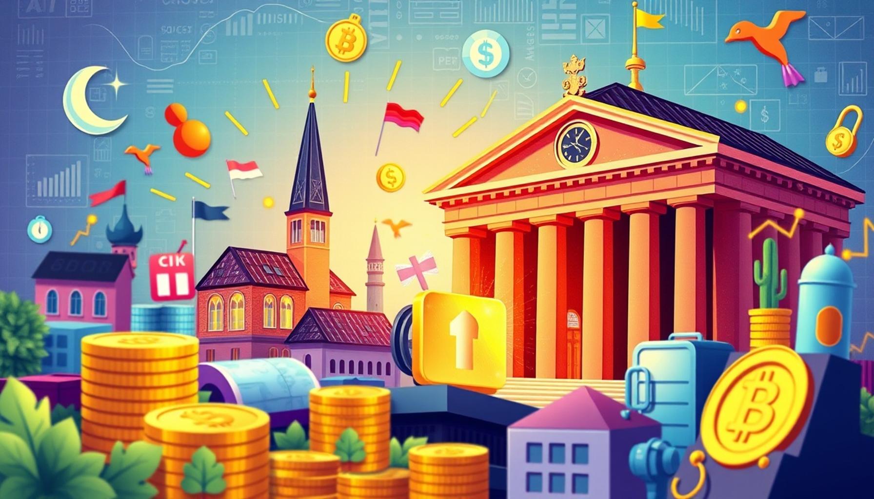 Die wichtigsten digitalen Sicherheitsrisiken für Unternehmen in Deutschland im Jahr 2023