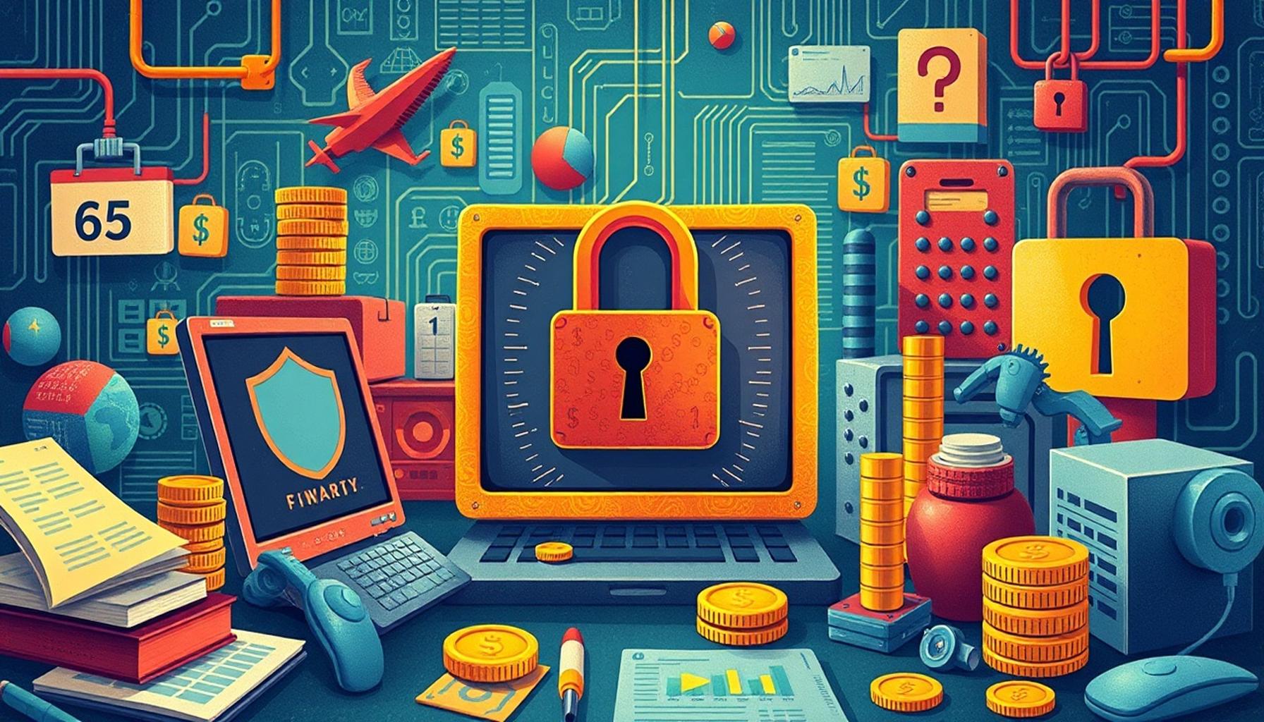 Herausforderungen der Privatsphäre in der Online-Kommunikation: Wie man seine Daten in einer digitalen Welt schützt