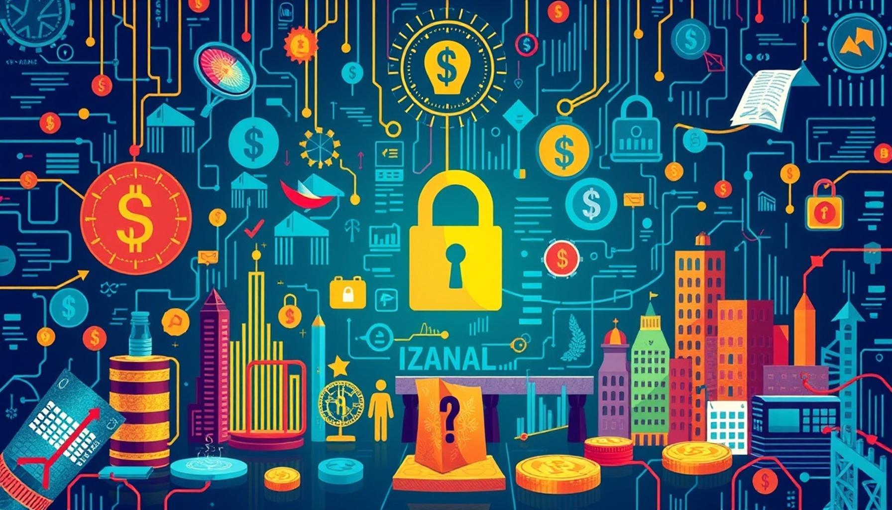 Digitale Privatsphäre in Zeiten der Überwachung: Herausforderungen und Lösungen zum Datenschutz im Informationszeitalter