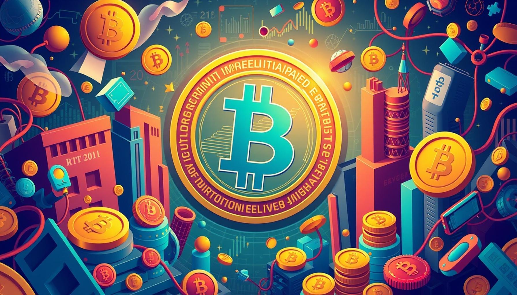 Die Revolution der digitalen Währungen: Auswirkungen von Bitcoin und Kryptowährungen auf die globale Wirtschaft